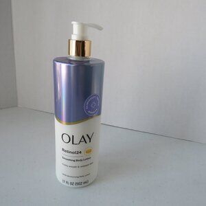 Olay Retinol24 Soothing Body Lotion 17oz (502 ml)